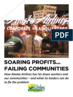 Soaring Profits, Failing Communities