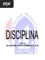 Download Disciplina IMMAR 2010 2014 by Pastor Max Gonzalez Frayre SN142818024 doc pdf
