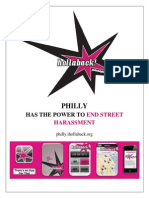 HollabackPHILLY Press Kit