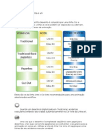 Caracteres e Prop Separação