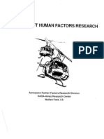 Human Factors Research