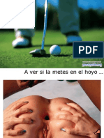 Golf XXX