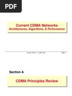 CDMA Networks Intro