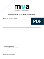 Module 1 - VM Scale Student Manual