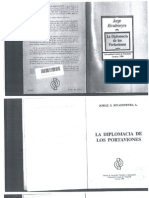 La Diplomacia de Los Portaviones. Jorge Rivadeneyra.01