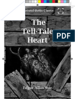 Illustrated Gothic Classics The Tell Tale Heart High Quality