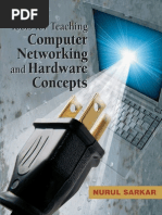 Tools For Teaching Computer Networking and Hardware Concepts