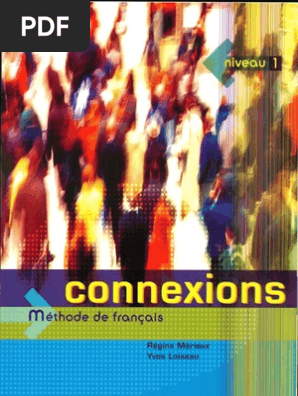 Connexions 1 - Methode De Francais | PDF | Livres