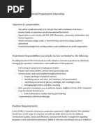 Download DocuWest Film Festival Projectionist Internship by DUMediaFilmJourn SN142832283 doc pdf
