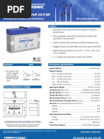 Argom Mayo Junio Battery Charger Usb