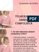 Tulburari Obsesiv - Compulsive