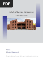 Download CBM  IoBM Catalog 2013-2014 by Kamran Shabbir SN142836381 doc pdf