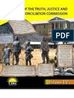 Kenya TJRC Final Report — Volume 4