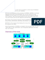 BR Tools: Overview of The Tools