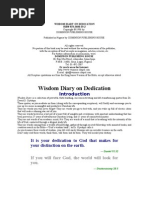 Download Wisdom Diary on Dedication by Chikwason Sarcozy Mwanza SN142840177 doc pdf
