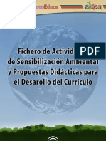 Kioto Fichero de Actividades