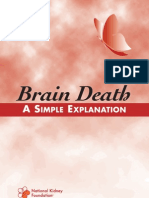 Brain Death: Imple Xplanation