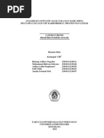 Download LAPORAN PRAKTIKUM KIMIA by Mohammad Ridwan Setiyono SN142845872 doc pdf