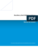 Blackberry Bold 9000