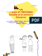 Habilidades Sociales Asperger