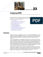 Configuring EIGRP: Cisco ASA 5500 Series Configuration Guide Using The CLI OL-18970-03
