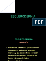 e Scleroderma