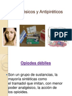 Efectos Adversos Analgesicos