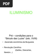 ILUMINISMO