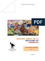 HISTORIA BREVE   DE  LA  EDUCACIÓN  EN  VENEZUELA).pdf