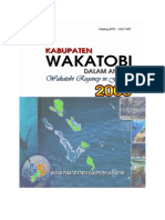 Wakatobi Dalam Angka 2008
