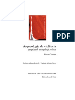 Arqueologia da Violência