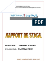 Rapport de Stage 04