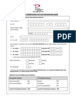 Borang Permohonan Rayuan Ansuran Bulanan PTPK 2-New