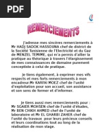 Rapport de Stage Poste Tunisienne  Informatique  Poste  Essai