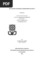 Download makalah mkpimanajemen muturtf by M Sofyan Al Nashr SN142869090 doc pdf