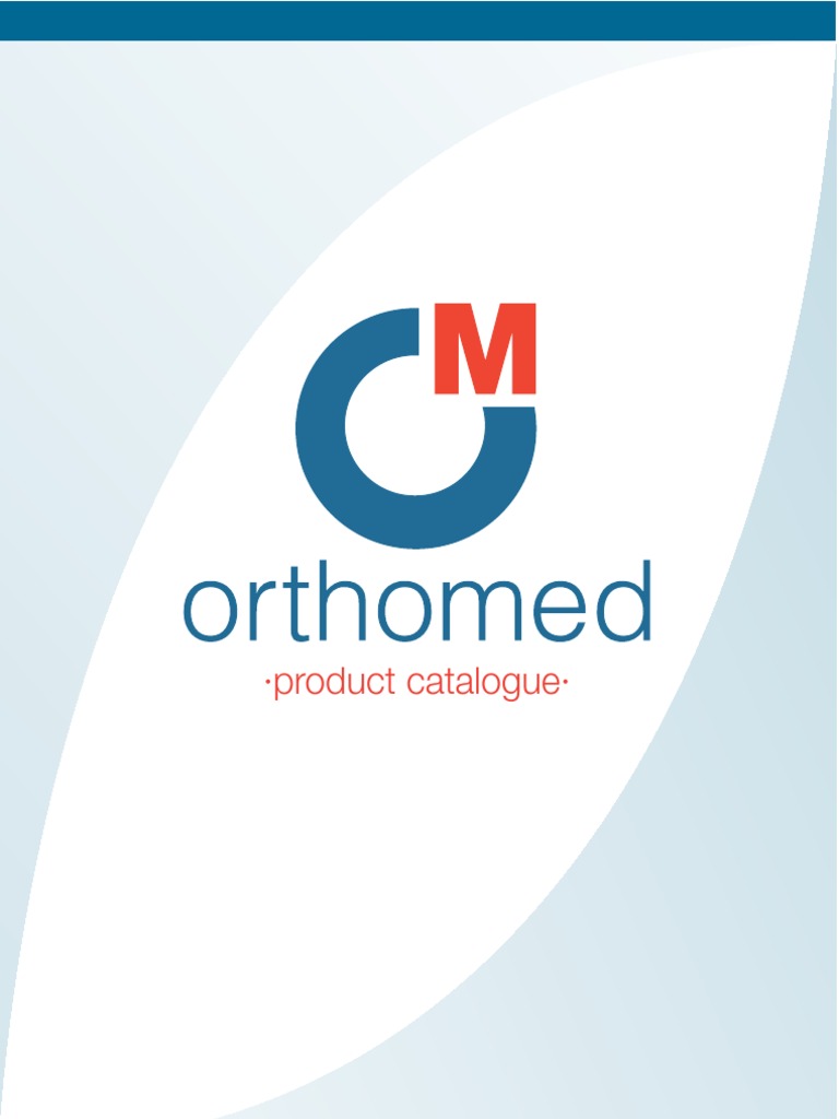 Catalogue SOP Orthomed | PDF | Anatomical Terms Of Location | Vertebral ...