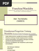 Download Franchise by Alchofino SN14287172 doc pdf