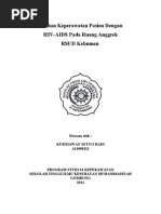 Download Lp Dan Askep Hiv Aids by Dedi Zulkarnain SN142872339 doc pdf