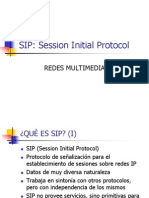 Protocolo SIP