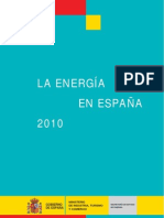Energia Espana 2010 2ed