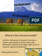Volcano Reasearch Assignment