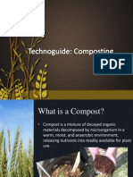 Technoguide: Composting