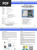 Datcom-Amr3/E: GPRS Communicator