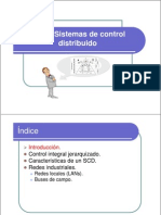 Sistema de Control Distribuido PDF