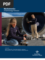 Download Mechatronics A Technology Forecast by TSTC Publishing SN14288740 doc pdf