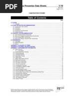 FM Global 1-14 Construction Systems