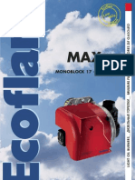 Catalogo 2008 Max (Diesel)