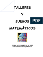 Juegos Matematicas Infantil Primaria Secundaria