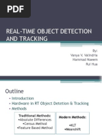 Object Detect and Track