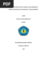 Download PDF Pengaruh Penggunaan Jarak Tanam Terhadap Tanaman Kacang Panjang by Andan99 SN142900392 doc pdf